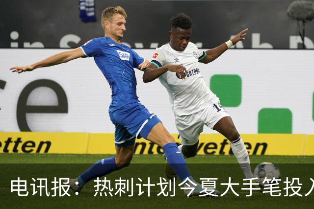 电讯报：热刺计划今夏大手笔投入，力争新赛季重新冲击英超前四